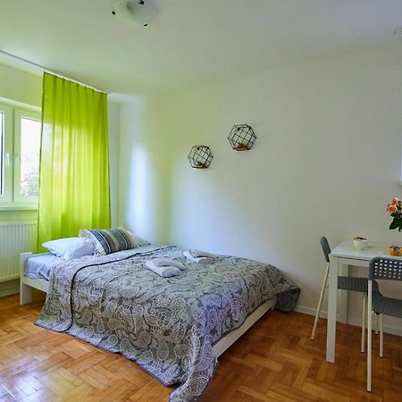 Regem Apartments Plonska Варшава Экстерьер фото