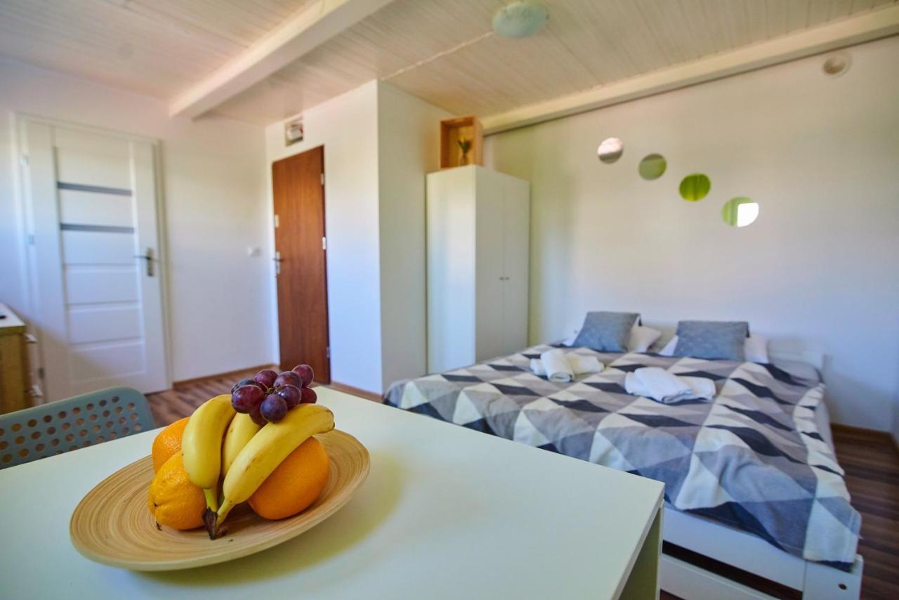 Regem Apartments Plonska Варшава Экстерьер фото