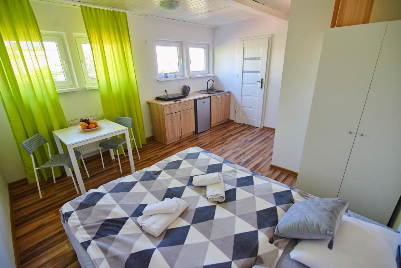 Regem Apartments Plonska Варшава Экстерьер фото
