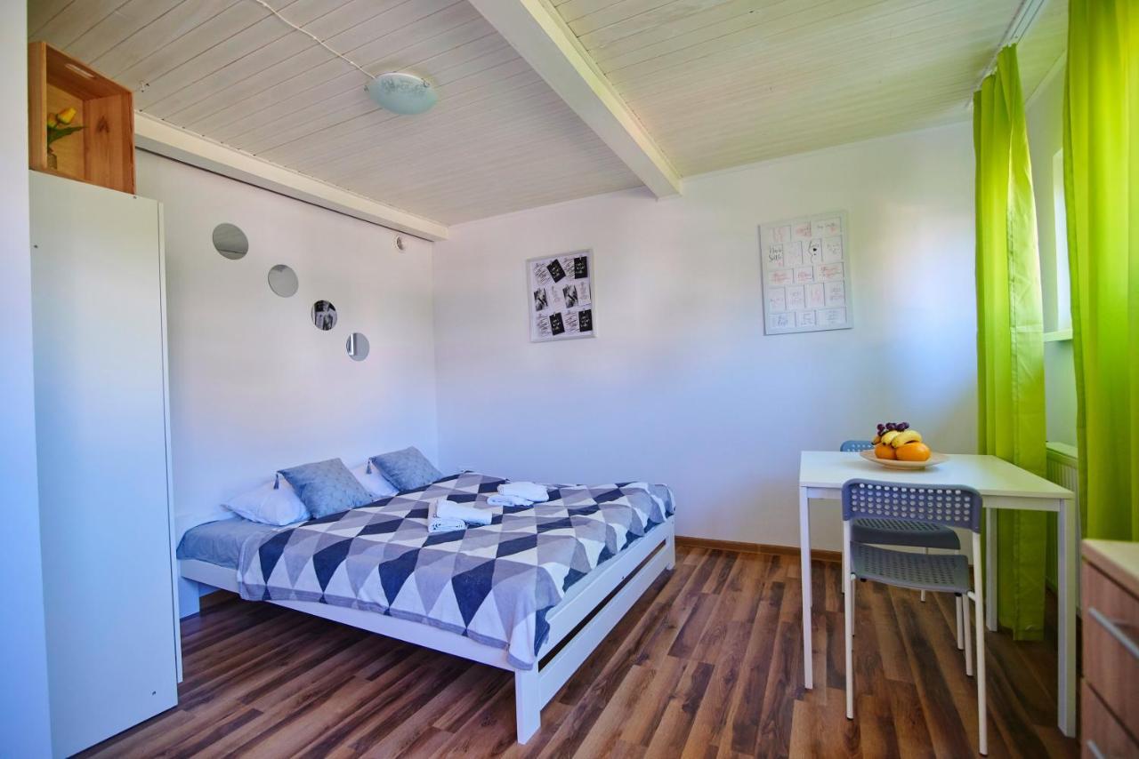 Regem Apartments Plonska Варшава Экстерьер фото
