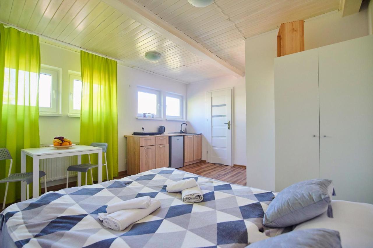 Regem Apartments Plonska Варшава Экстерьер фото