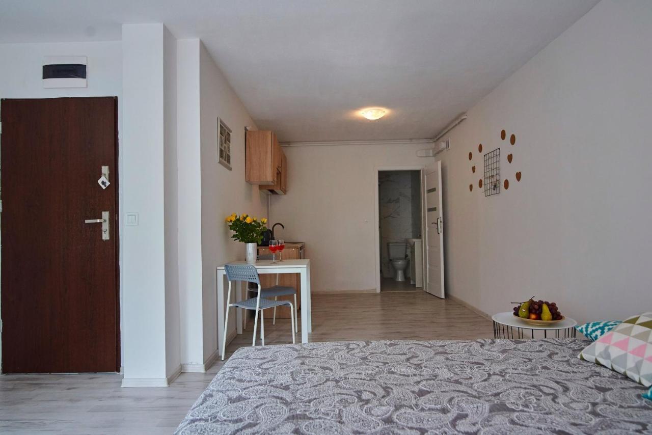 Regem Apartments Plonska Варшава Экстерьер фото
