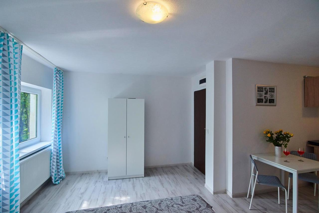Regem Apartments Plonska Варшава Экстерьер фото