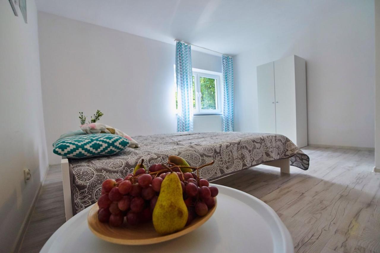 Regem Apartments Plonska Варшава Экстерьер фото