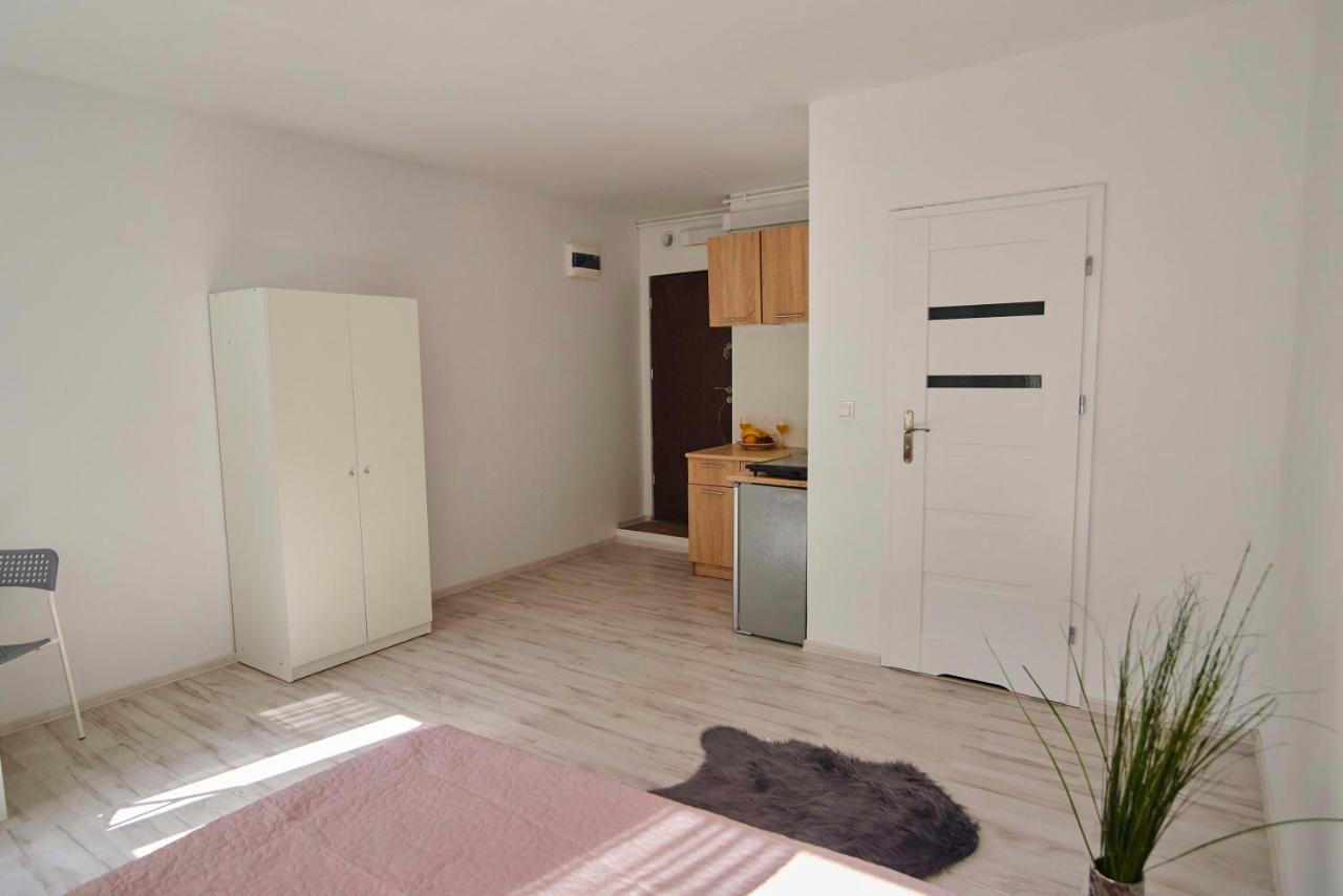 Regem Apartments Plonska Варшава Экстерьер фото