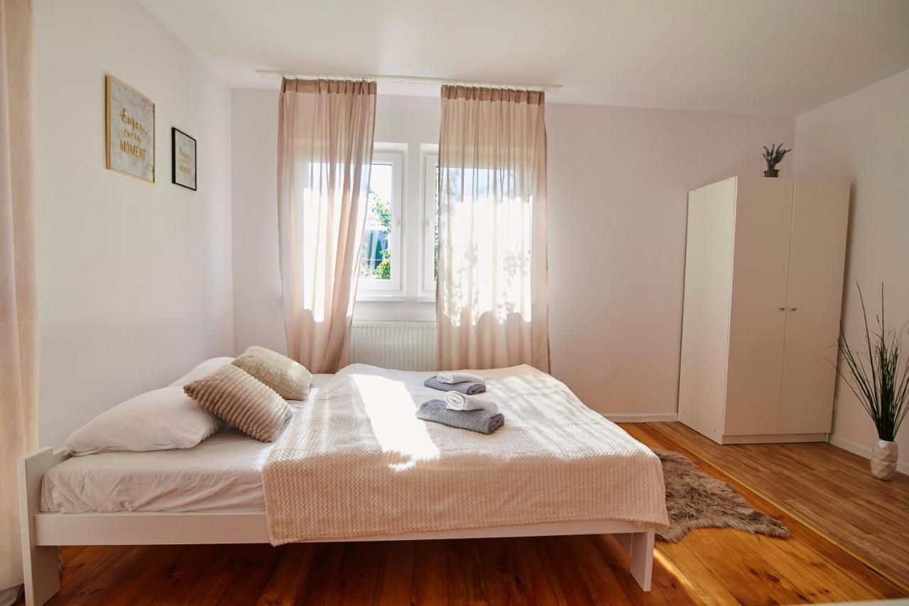 Regem Apartments Plonska Варшава Экстерьер фото