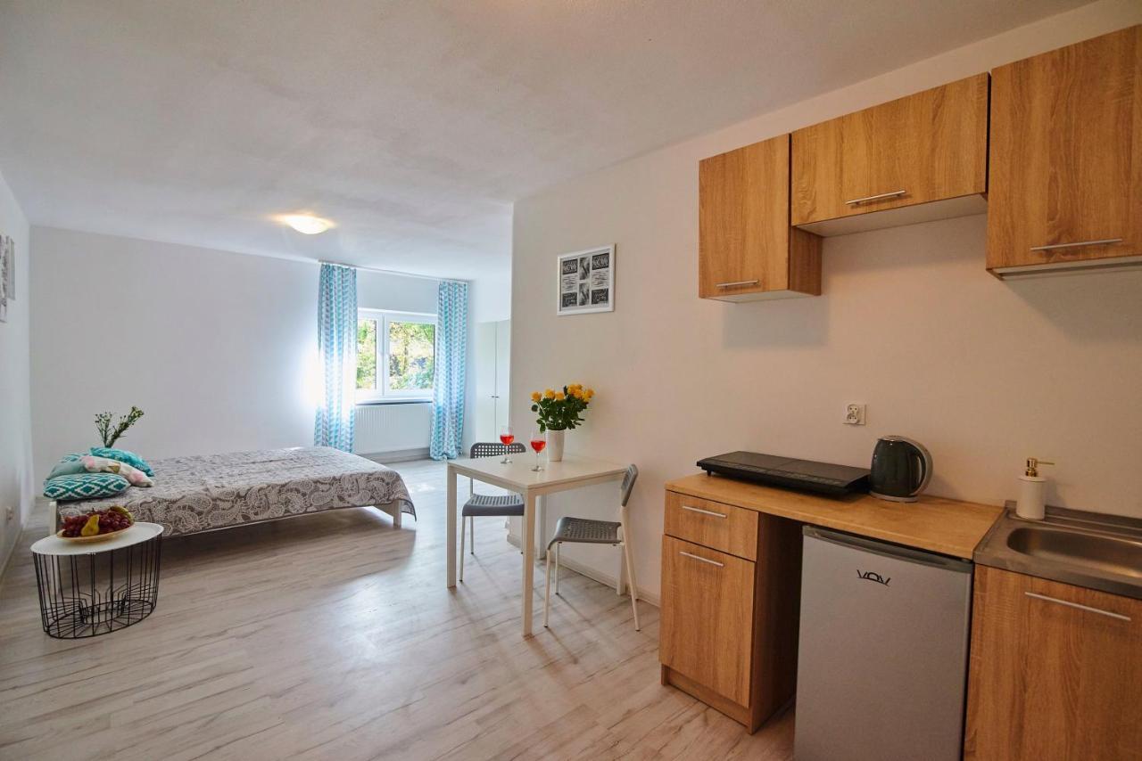 Regem Apartments Plonska Варшава Экстерьер фото