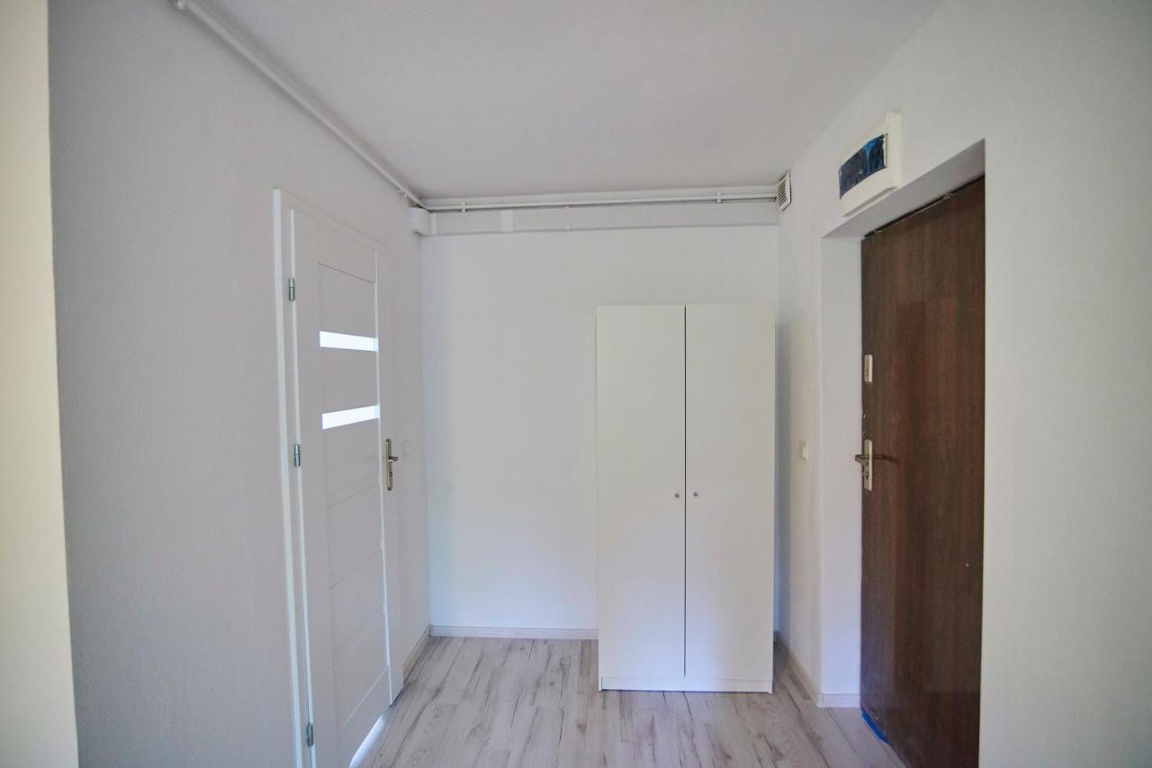Regem Apartments Plonska Варшава Экстерьер фото